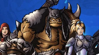 ฮีโรส์ออฟเดอะสตรอม